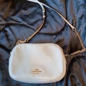 Coach shoulder purse